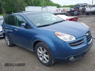 ✅ 2007 Subaru Tribeca Limited • VIN: 4S4WX82D074406752 • Lot: 42258053. Listed on IAAI with 191,193 mi. Free auction sales archive from the USA and detailed vehicle history report at DreamBid. Image 1.