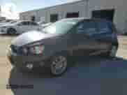 2015 Chevrolet Sonic LT с VIN 1G1JC6SH8F4160395, выставлен на аукционе Copart как лот 69250224 с пробегом 118 783 миль миль и Списание • Salvage title. История ставок и продаж доступна на DreamBid. Изображение 1.