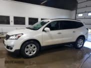 ✅ 2014 Chevrolet Traverse LT • VIN: 1GNKVHKD1EJ331820 • Lot: 72990654. Wystawiony na Copart z przebiegiem 154 238 mil. Bezpłatny archiwum sprzedaży aukcyjnych z USA i szczegółowy raport historii pojazdu na DreamBid. Zdjęcie 1.