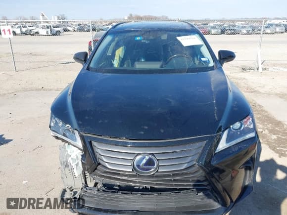 ✅ 2018 Lexus RX 450hL Premium • VIN: JTJDGKCA1J2004770 • Lot: 41329524. Listed on IAAI with 86,774 mi. Free auction sales archive from the USA and detailed vehicle history report at DreamBid. Image 12.