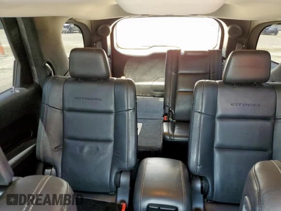 ✅ 2014 Dodge Durango Citadel • VIN: 1C4RDHEG3EC344167 • Lot: 64865225. Listed on Copart with 161,823 mi. Free auction sales archive from the USA and detailed vehicle history report at DreamBid. Image 10.