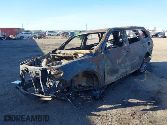 ✅ 2025 Dodge Durango GT • VIN: 1C4RDHDG2SC505766 • Лот: 41754757. Опубликован ранее на IAAI с пробегом Не указан. Бесплатный доступ к архиву аукционных продаж из США и подробный отчёт об истории автомобиля на DreamBid. Изображение 2.