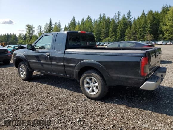 ✅ 2004 Nissan Frontier XE • VIN: 1N6DD26T34C483598 • Лот: 59317735. Опубликован ранее на Copart с пробегом 111 500 миль. Бесплатный доступ к архиву аукционных продаж из США и подробный отчёт об истории автомобиля на DreamBid. Изображение 2.