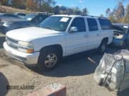 ✅ 2003 Chevrolet Suburban LS • VIN: 1GNFK16Z83J214367 • Lot: 43644547. Listed on IAAI with 139,578 mi. Free auction sales archive from the USA and detailed vehicle history report at DreamBid. Image 2.