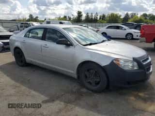 2011 Chevrolet Malibu 1FL z VIN 1G1ZA5E11BF106436, wystawiony jako Copart lot #71503215 z przebiegiem 112 802 mil mil oraz Czysty tytuł • Clean title. Historia ofert i sprzedaży dostępna na DreamBid. Obrazek 4.