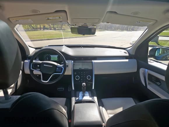 ✅ 2021 Land Rover Discovery Sport SE R-Dynamic • VIN: SALCL2FX1MH892764 • Лот: 92628855. Опубликован ранее на Copart с пробегом 38 169 миль. Бесплатный доступ к архиву аукционных продаж из США и подробный отчёт об истории автомобиля на DreamBid. Изображение 9.