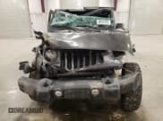 ✅ 2016 Jeep Wrangler Rubicon • VIN: 1C4BJWCGXGL336250 • Lot: 54910135. Listed on Copart with Not provided. Free auction sales archive from the USA and detailed vehicle history report at DreamBid. Image 5.