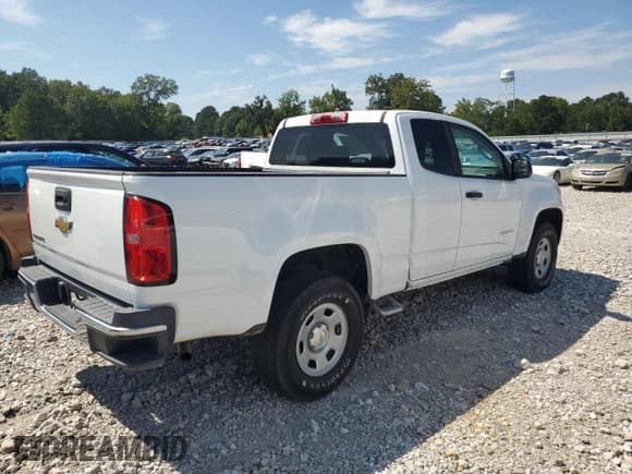 ✅ 2017 Chevrolet Colorado 2WD WT • VIN: 1GCHSBEA4H1171186 • Лот: 68994134. Опубликован ранее на Copart с пробегом 95 993 миль. Бесплатный доступ к архиву аукционных продаж из США и подробный отчёт об истории автомобиля на DreamBid. Изображение 3.