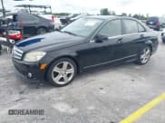 ✅ 2010 Mercedes-Benz C 300 Sport • VIN: WDDGF5EB1AR113687 • Lot: 43150030. Listed on IAAI with 85,963 mi. Free auction sales archive from the USA and detailed vehicle history report at DreamBid. Image 2.