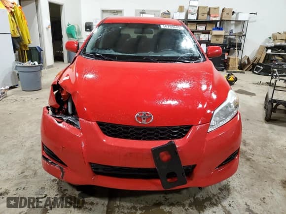 ✅ 2010 Toyota Matrix S • VIN: 2T1KE4EE8AC045927 • Lot: 50769685. Wystawiony na Copart z przebiegiem 166 009 mil. Bezpłatny archiwum sprzedaży aukcyjnych z USA i szczegółowy raport historii pojazdu na DreamBid. Zdjęcie 5.