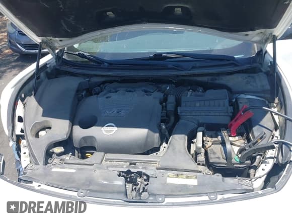 ✅ 2013 Nissan Maxima SV • VIN: 1N4AA5AP1DC835884 • Lot: 42715173. Listed on IAAI with Not provided. Free auction sales archive from the USA and detailed vehicle history report at DreamBid. Image 10.