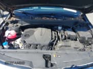 ✅ 2024 Kia Sportage EX • VIN: 5XYK3CDF6RG167194 • Lot: 43237406. Listed on IAAI with 9,205 mi. Free auction sales archive from the USA and detailed vehicle history report at DreamBid. Image 10.