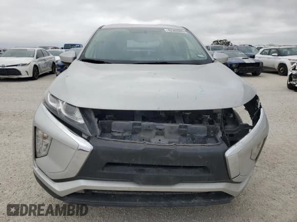 ✅ 2020 Mitsubishi Eclipse Cross ES • VIN: JA4AS3AA7LZ023096 • Lot: 42303965. Listed on Copart with 81,922 mi. Free auction sales archive from the USA and detailed vehicle history report at DreamBid. Image 5.