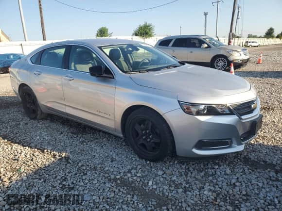 2017 Chevrolet Impala LS с VIN 2G11X5SAXH9171447, выставлен на аукционе Copart как лот 63449575 с пробегом 158 456 миль миль и Чистый • Clean title. История ставок и продаж доступна на DreamBid. Изображение 4.