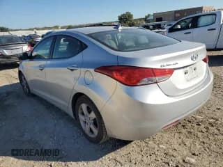 ✅ 2013 Hyundai Elantra GLS • VIN: 5NPDH4AE9DH210701 • Лот: 82263765. Опубликован ранее на Copart с пробегом 151 178 миль. Бесплатный доступ к архиву аукционных продаж из США и подробный отчёт об истории автомобиля на DreamBid. Изображение 2.