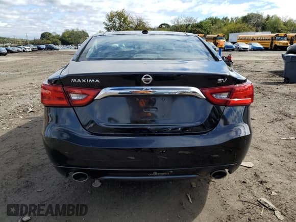 ✅ 2016 Nissan Maxima SL • VIN: 1N4AA6AP9GC414554 • Лот: 86726095. Опубликован ранее на Copart с пробегом 66 153 миль. Бесплатный доступ к архиву аукционных продаж из США и подробный отчёт об истории автомобиля на DreamBid. Изображение 6.