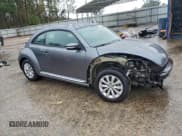 ✅ 2019 Volkswagen Beetle S • VIN: 3VWFD7AT3KM706621 • Lot: 95909605. Listed on Copart with Not provided. Free auction sales archive from the USA and detailed vehicle history report at DreamBid. Image 4.