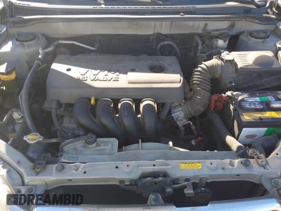 ✅ 2005 Toyota Corolla CE • VIN: 1NXBR32EX5Z414018 • Lot: 43706759. Listed on IAAI with 226,556 mi. Free auction sales archive from the USA and detailed vehicle history report at DreamBid. Image 10.