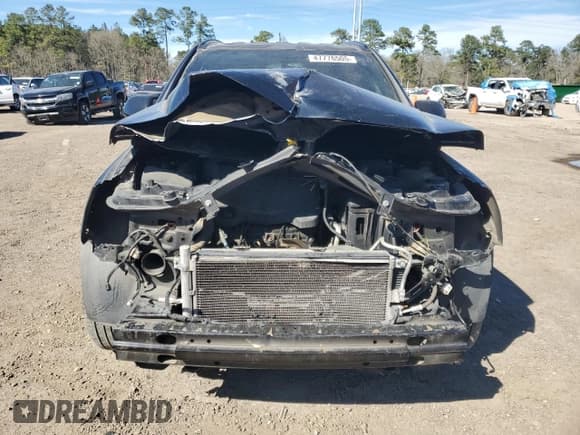 ✅ 2008 Chevrolet Equinox Sport • VIN: 2CNDL537686036983 • Лот: 47776505. Опубликован ранее на Copart с пробегом 105 343 миль. Бесплатный доступ к архиву аукционных продаж из США и подробный отчёт об истории автомобиля на DreamBid. Изображение 5.