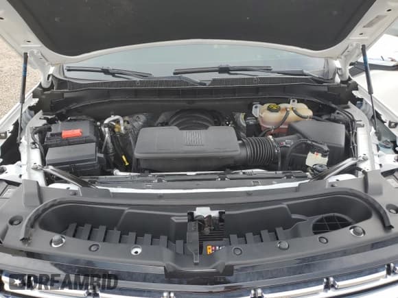 ✅ 2023 Chevrolet Tahoe Premier • VIN: 1GNSKSKD0PR217513 • Лот: 54702845. Опубликован ранее на Copart с пробегом 55 424 миль. Бесплатный доступ к архиву аукционных продаж из США и подробный отчёт об истории автомобиля на DreamBid. Изображение 12.