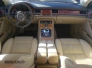 ✅ 2004 Audi A8 • VIN: WAUML44E74N009550 • Lot: 76842994. Wystawiony na Copart z przebiegiem 45 037 mil. Bezpłatny archiwum sprzedaży aukcyjnych z USA i szczegółowy raport historii pojazdu na DreamBid. Zdjęcie 8.