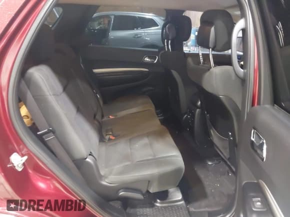 ✅ 2016 Dodge Durango SXT • VIN: 1C4RDHAG7GC424256 • Lot: 43421233. Wystawiony na IAAI z przebiegiem 96 911 mil. Bezpłatny archiwum sprzedaży aukcyjnych z USA i szczegółowy raport historii pojazdu na DreamBid. Zdjęcie 8.