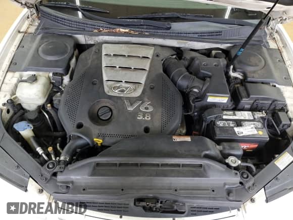 2006 Hyundai Azera SE с VIN KMHFC46F76A091674, выставлен на аукционе Copart как лот 47878195 с пробегом 204 930 миль миль и Чистый • Clean title. История ставок и продаж доступна на DreamBid. Изображение 11.