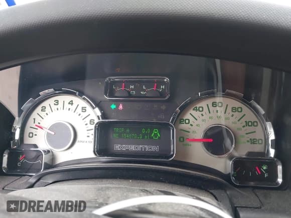 ✅ 2013 Ford Expedition XLT • VIN: 1FMJU1H5XDEF13873 • Lot: 41558496. Listed on IAAI with 154,878 mi. Free auction sales archive from the USA and detailed vehicle history report at DreamBid. Image 7.