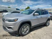 ✅ 2021 Jeep Cherokee Latitude Lux • VIN: 1C4PJMMX2MD210933 • Lot: 72094305. Wystawiony na Copart z przebiegiem 65 305 mil. Bezpłatny archiwum sprzedaży aukcyjnych z USA i szczegółowy raport historii pojazdu na DreamBid. Zdjęcie 1.