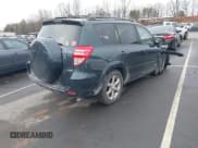 ✅ 2009 Toyota RAV4 Limited • VIN: 2T3BK31V19W009572 • Lot: 41475290. Listed on IAAI with 186,164 mi. Free auction sales archive from the USA and detailed vehicle history report at DreamBid. Image 4.