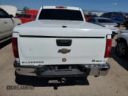 ✅ 2010 Chevrolet Silverado 1500 1HY • VIN: 3GCXCUEJ0AG128878 • Lot: 70760854. Listed on Copart with 112,546 mi. Free auction sales archive from the USA and detailed vehicle history report at DreamBid. Image 6.