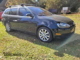 ✅ 2013 Volkswagen Jetta TDI w/Sunroof & Nav • VIN: 3VWPL7AJ6DM616596 • Лот: 43705644. Опубликован ранее на IAAI с пробегом 141 570 миль. Бесплатный доступ к архиву аукционных продаж из США и подробный отчёт об истории автомобиля на DreamBid. Изображение 1.