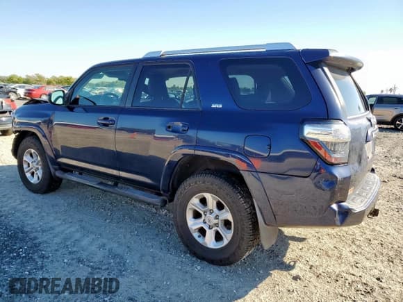 ✅ 2015 Toyota 4Runner SR5 • VIN: JTEBU5JR5F5249943 • Lot: 91117255. Listed on Copart with 190,623 mi. Free auction sales archive from the USA and detailed vehicle history report at DreamBid. Image 2.