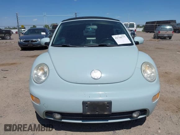 ✅ 2003 Volkswagen Beetle GLS • VIN: 3VWCK21Y73M313455 • Lot: 42710777. Listed on IAAI with 194,093 mi. Free auction sales archive from the USA and detailed vehicle history report at DreamBid. Image 13.
