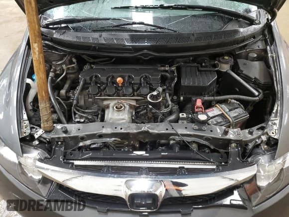 ✅ 2011 Honda Civic DX-VP • VIN: 2HGFA1E38BH511925 • Лот: 43223355. Опубликован ранее на Copart с пробегом 104 023 миль. Бесплатный доступ к архиву аукционных продаж из США и подробный отчёт об истории автомобиля на DreamBid. Изображение 11.