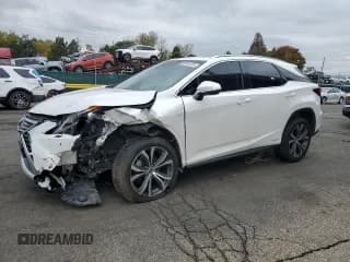✅ 2019 Lexus RX 450h • VIN: 2T2BGMCA0KC039742 • Lot: 85561225. Wystawiony na Copart z przebiegiem 50 848 mil. Bezpłatny archiwum sprzedaży aukcyjnych z USA i szczegółowy raport historii pojazdu na DreamBid. Zdjęcie 1.