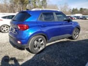 ✅ 2022 Hyundai Venue SEL • VIN: KMHRC8A30NU207490 • Lot: 42017395. Listed on Copart with 71,423 mi. Free auction sales archive from the USA and detailed vehicle history report at DreamBid. Image 3.