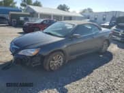 ✅ 2014 Chrysler 200 Touring • VIN: 1C3BCBEB2EN158375 • Lot: 46160125. Listed on Copart with 83,700 mi. Free auction sales archive from the USA and detailed vehicle history report at DreamBid. Image 1.