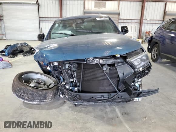 ✅ 2024 Dodge Durango GT Plus • VIN: 1C4RDHDG4RC237507 • Lot: 86144994. Listed on Copart with Not provided. Free auction sales archive from the USA and detailed vehicle history report at DreamBid. Image 5.