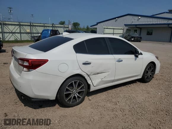 ✅ 2017 Subaru Impreza Limited • VIN: 4S3GKAU62H3611073 • Lot: 59659615. Listed on Copart with 111,389 mi. Free auction sales archive from the USA and detailed vehicle history report at DreamBid. Image 3.