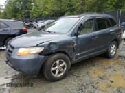 ✅ 2008 Hyundai Santa Fe GLS • VIN: 5NMSG73D58H184942 • Lot: 73582994. Listed on Copart with 153,856 mi. Free auction sales archive from the USA and detailed vehicle history report at DreamBid. Image 1.