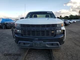 ✅ 2019 Chevrolet Silverado 1500 Work Truck • VIN: 3GCNWAEF2KG181155 • Lot: 79665624. Wystawiony na Copart z przebiegiem 163 517 mil. Bezpłatny archiwum sprzedaży aukcyjnych z USA i szczegółowy raport historii pojazdu na DreamBid. Zdjęcie 5.