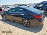 ✅ 2014 Hyundai Sonata Limited • VIN: 5NPEC4ACXEH876789 • Lot: 80020915. Listed on Copart with 168,858 mi. Free auction sales archive from the USA and detailed vehicle history report at DreamBid. Image 2.