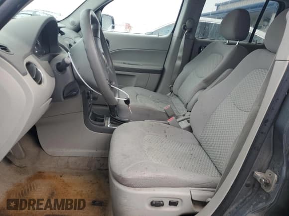 ✅ 2009 Chevrolet HHR 1LT • VIN: 3GNCA23B89S549817 • Lot: 87202694. Listed on Copart with 133,321 mi. Free auction sales archive from the USA and detailed vehicle history report at DreamBid. Image 7.