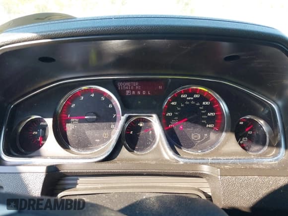 ✅ 2015 GMC Acadia SLE • VIN: 1GKKVPKD5FJ368765 • Lot: 43233382. Listed on IAAI with 115,418 mi. Free auction sales archive from the USA and detailed vehicle history report at DreamBid. Image 7.