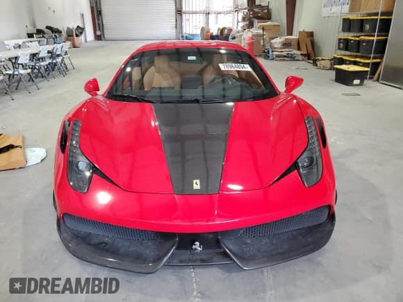 ✅ 2011 Ferrari 458 Italia • VIN: ZFF67NFA2B0180802 • Lot: 78984894. Wystawiony na Copart z przebiegiem 33 420 mil. Bezpłatny archiwum sprzedaży aukcyjnych z USA i szczegółowy raport historii pojazdu na DreamBid. Zdjęcie 5.