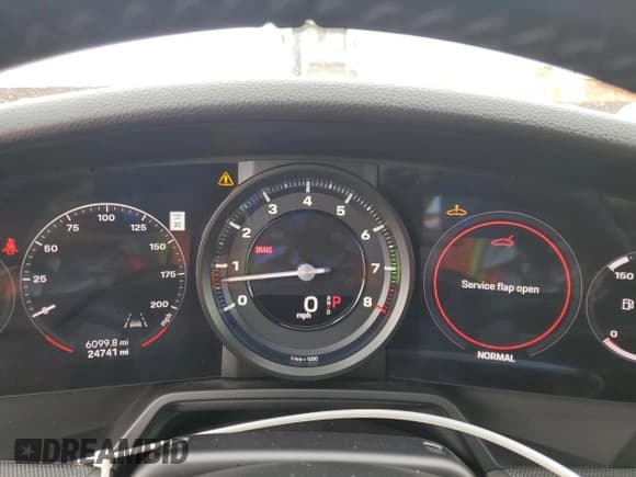 ✅ 2020 Porsche 911 Carrera S • VIN: WP0CB2A93LS262099 • Lot: 59853825. Listed on Copart with 24,741 mi. Free auction sales archive from the USA and detailed vehicle history report at DreamBid. Image 9.