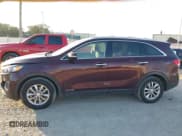 ✅ 2017 Kia Sorento LX • VIN: 5XYPGDA52HG326044 • Lot: 43462749. Listed on IAAI with 166,173 mi. Free auction sales archive from the USA and detailed vehicle history report at DreamBid. Image 14.