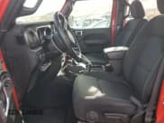 ✅ 2021 Jeep Wrangler Unlimited Sport S • VIN: 1C4HJXDN3MW859679 • Лот: 90339025. Опубликован ранее на Copart с пробегом 44 406 миль. Бесплатный доступ к архиву аукционных продаж из США и подробный отчёт об истории автомобиля на DreamBid. Изображение 7.