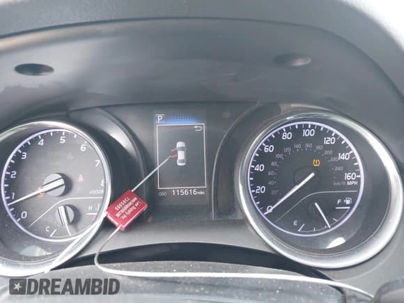 ✅ 2019 Toyota Camry SE • VIN: 4T1B11HK5KU789268 • Лот: 43319926. Опубликован ранее на IAAI с пробегом 115 616 миль. Бесплатный доступ к архиву аукционных продаж из США и подробный отчёт об истории автомобиля на DreamBid. Изображение 7.